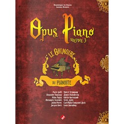 OPUS PIANO VOL 3