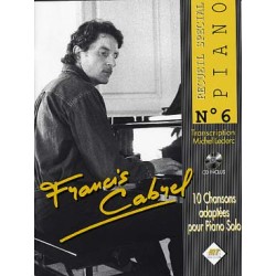 SPECIAL PIANO N°6 FRANCIS...