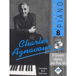 SPECIAL PIANO CHARLES AZNAVOUR