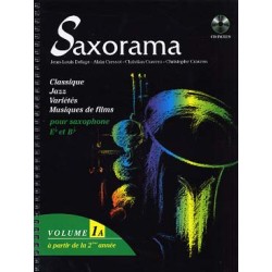 SAXORAMA 1A