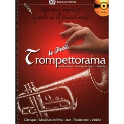Librairie Musicale LE PETIT TROMPETTORAMA - Macca Music