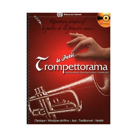 Librairie Musicale LE PETIT TROMPETTORAMA - Macca Music