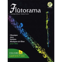 FLUTORAMA VOL 1A