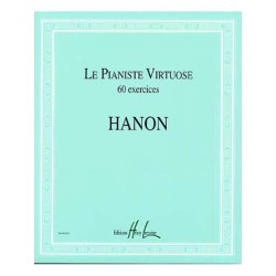 LE PIANISTE VIRTUOSE HANON