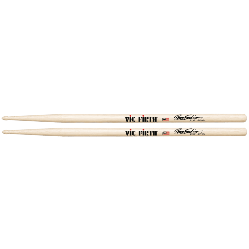 Baguettes Pour Batterie VIC FIRTH SPE2 PETER ERSKINE SIGNATURE - Macca Music