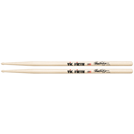 Baguettes Pour Batterie VIC FIRTH SPE2 PETER ERSKINE SIGNATURE - Macca Music