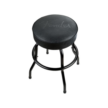 Tabouret Pour Guitare FENDER BARSTOOL BLACKOUT 24" - Macca Music