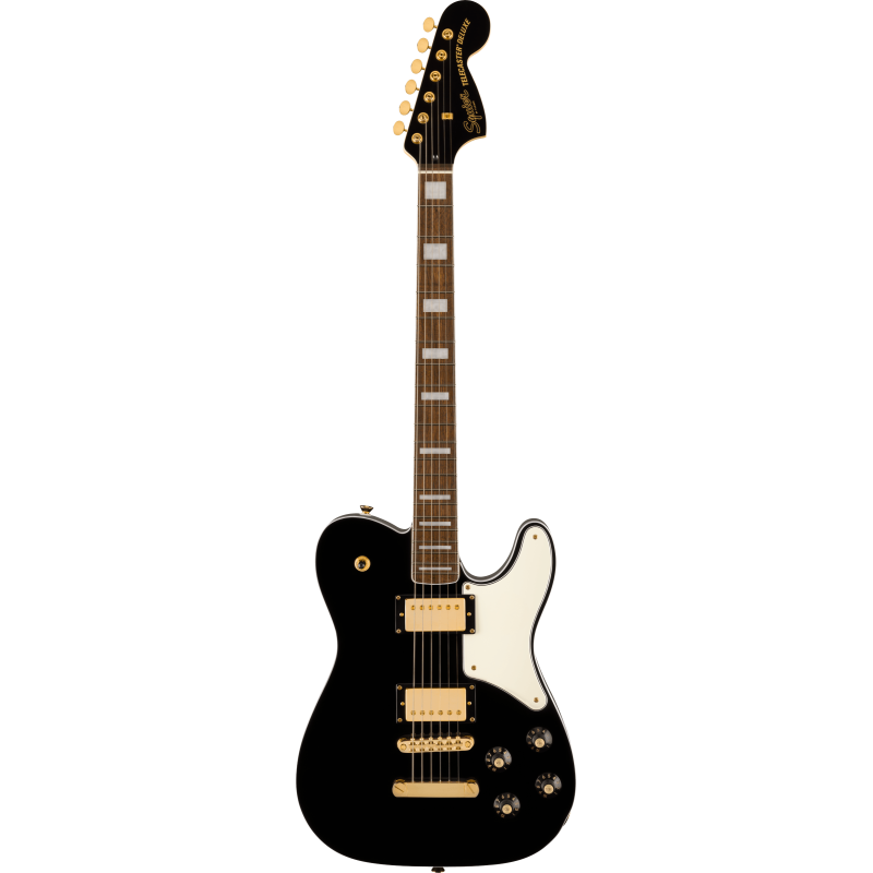 Guitare Electrique SQUIER Paranormal Troublemaker Telecaster Deluxe  - Macca Music