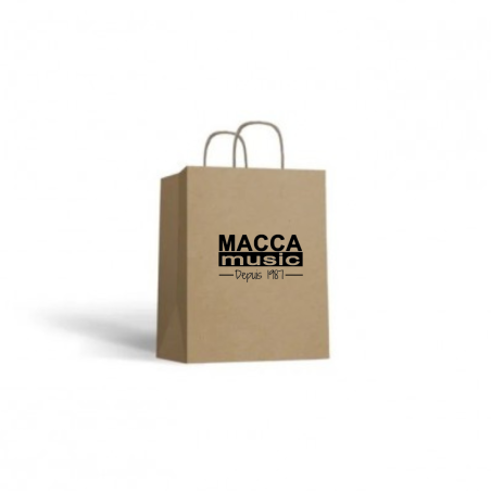 Sac En Papier Macca Music - Macca Music