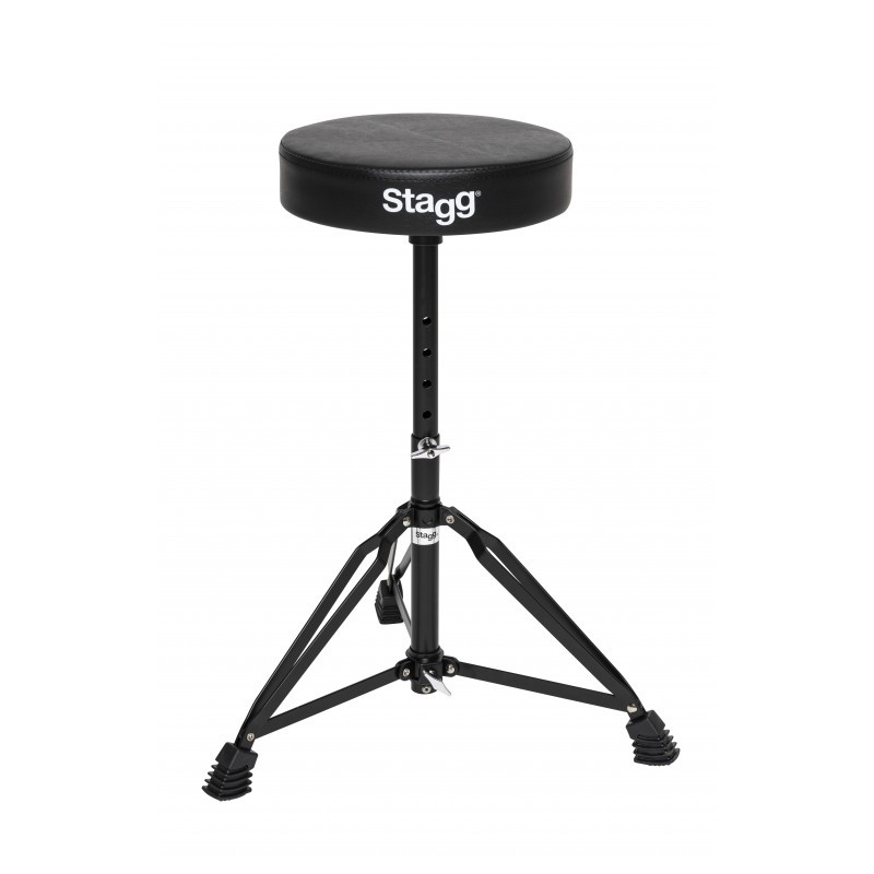 Tabouret Pour Batterie STAGG DT-32BK - Macca Music