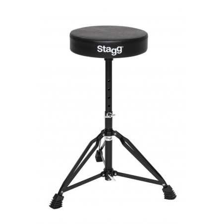 Tabouret Pour Batterie STAGG DT-32BK - Macca Music