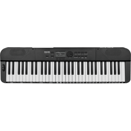 Piano Portable NUX NEK-100 Black - Macca Music