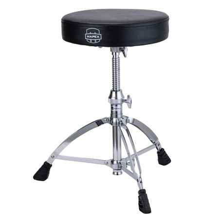 Mapex Siège Batteur Double Embase Modèle T600 - Macca Music -