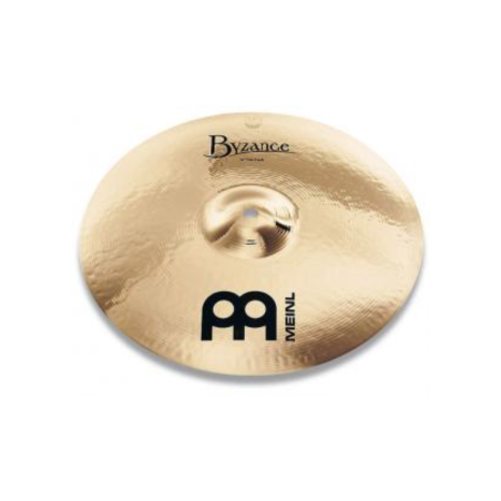 Cymbale Crash MEINL Bysance 16" Crash - Macca Music