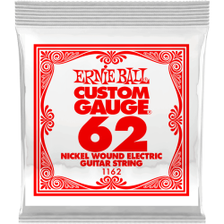 Corde ERNIE BALL Custom Gauge 62 Unité - Macca Music