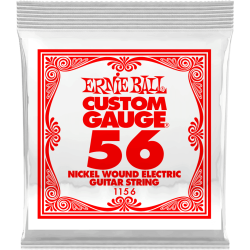 Corde ERNIE BALL Custom Gauge 56 Unité - Macca Music