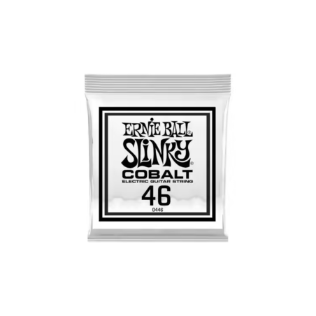 Corde ERNIE BALL Slinky Cobalt 46 Unité - Macca Music