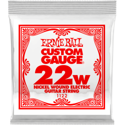 Corde ERNIE BALL Custom Gauge 22w - Macca Music