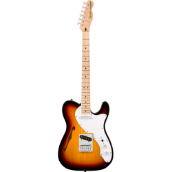 Guitare Electrique SQUIER Affinity Telecaster Thinline MN WPG 3TS - Macca Music