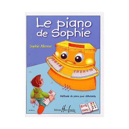 Librairie Musicale LE PIANO DE SOPHIE - Macca Music