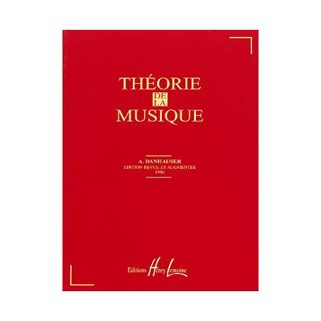 Librairie Musicale THEORIE DE LA MUSIQUE - Macca Music