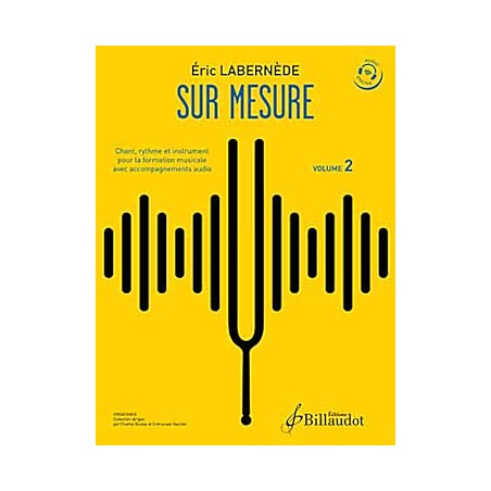 Librairie Musicale SUR MESURE VOL2 - Macca Music