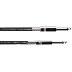 CABLE JACKS DROITS 5M