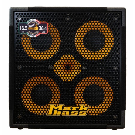 Baffle Pour Basse MARKBASS MB58R 104 Energy - Macca Music