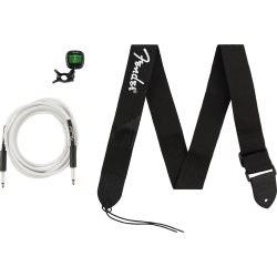 FENDER PACK D ACCESSOIRES