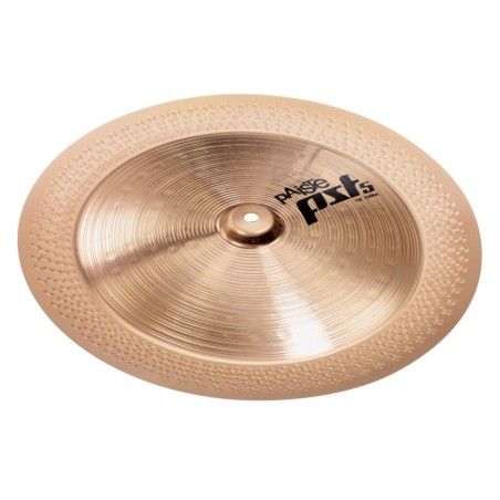 Cymbale PAISTE China PST 5 18" - Macca Music