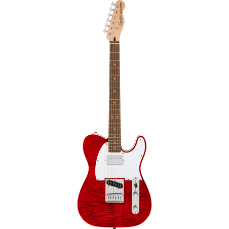 Guitare Eletrique SQUIER AFF Telecaster FMT SH LRL WPG CRT - Macca Music