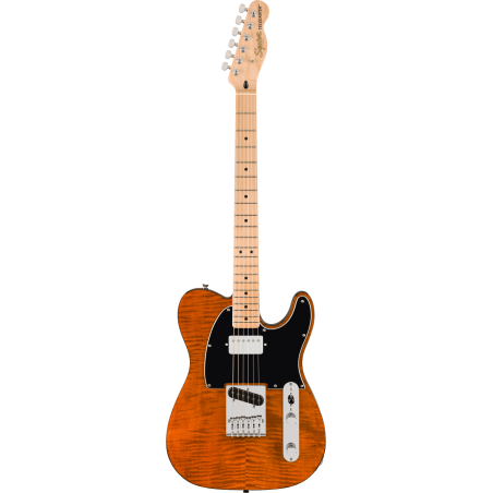 Guitare Electrique SQUIER AFF Telecaster FMT SH MN BPG MOC - Macca Music