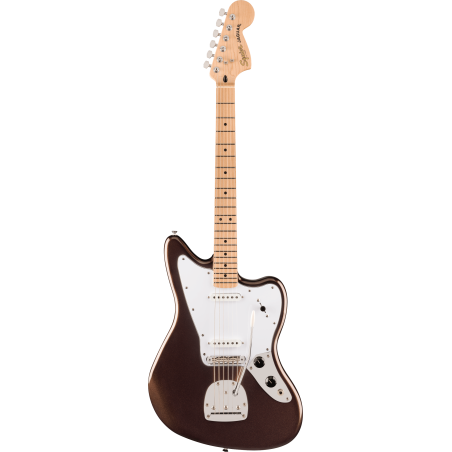 Guitare Electrique SQUIER AFF Jaguar MN WPG MMB - Macca Music