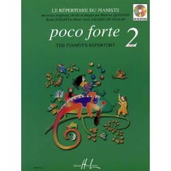 Librairie Musicale Repertoire 1B Poco Forte 2 - Macca Music