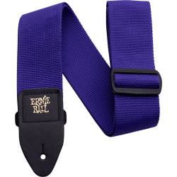 Sangle ERNIE BALL 4045 Violet - Macca Music