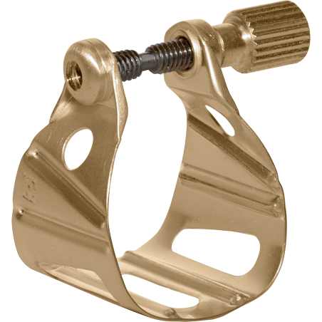 Ligature Pour Saxophone Alto BG L20MJ - Macca Music