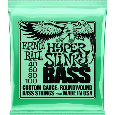 Corde Pour Basse Electrique ERNIE BALL 2841 - Macca Music