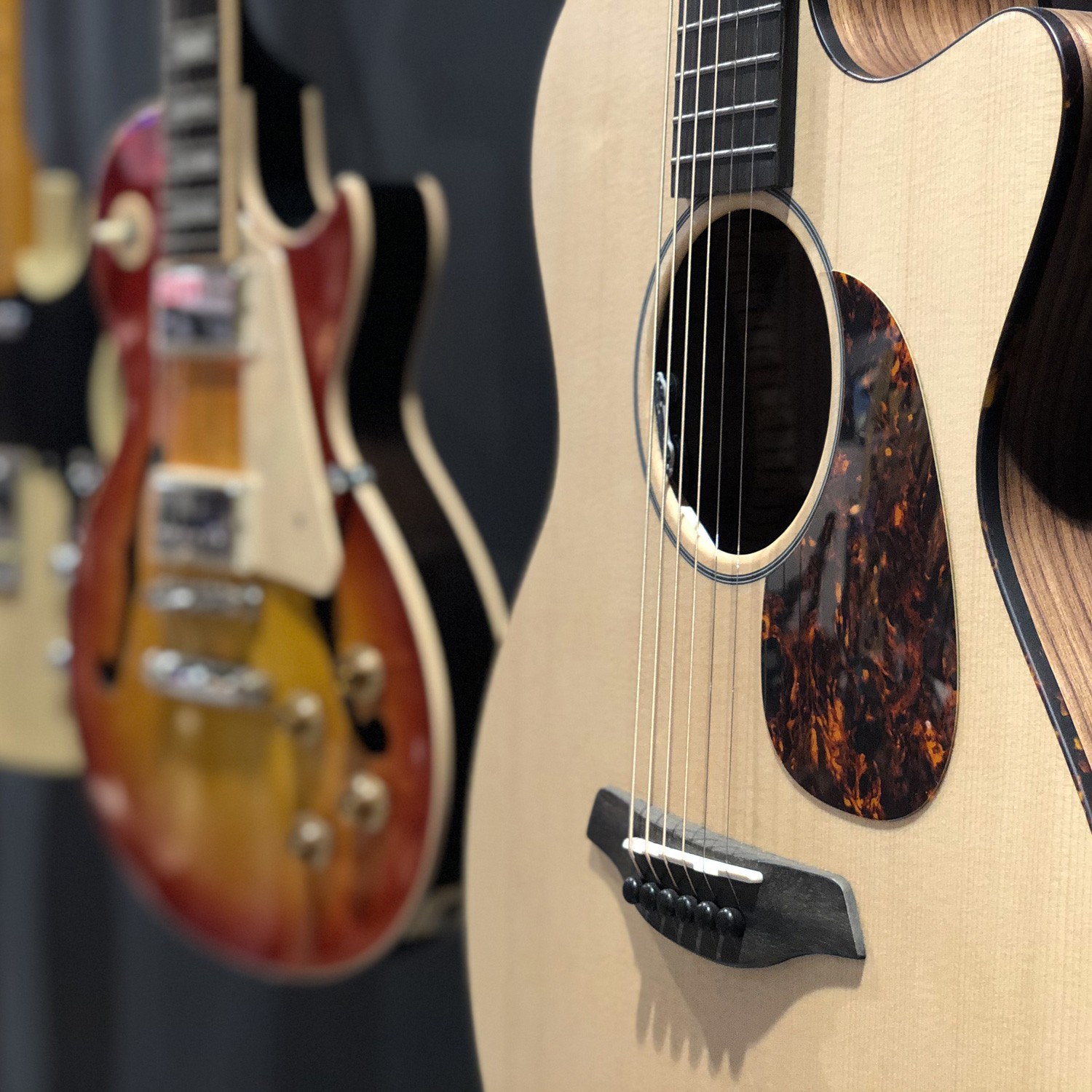Guitare & Basse