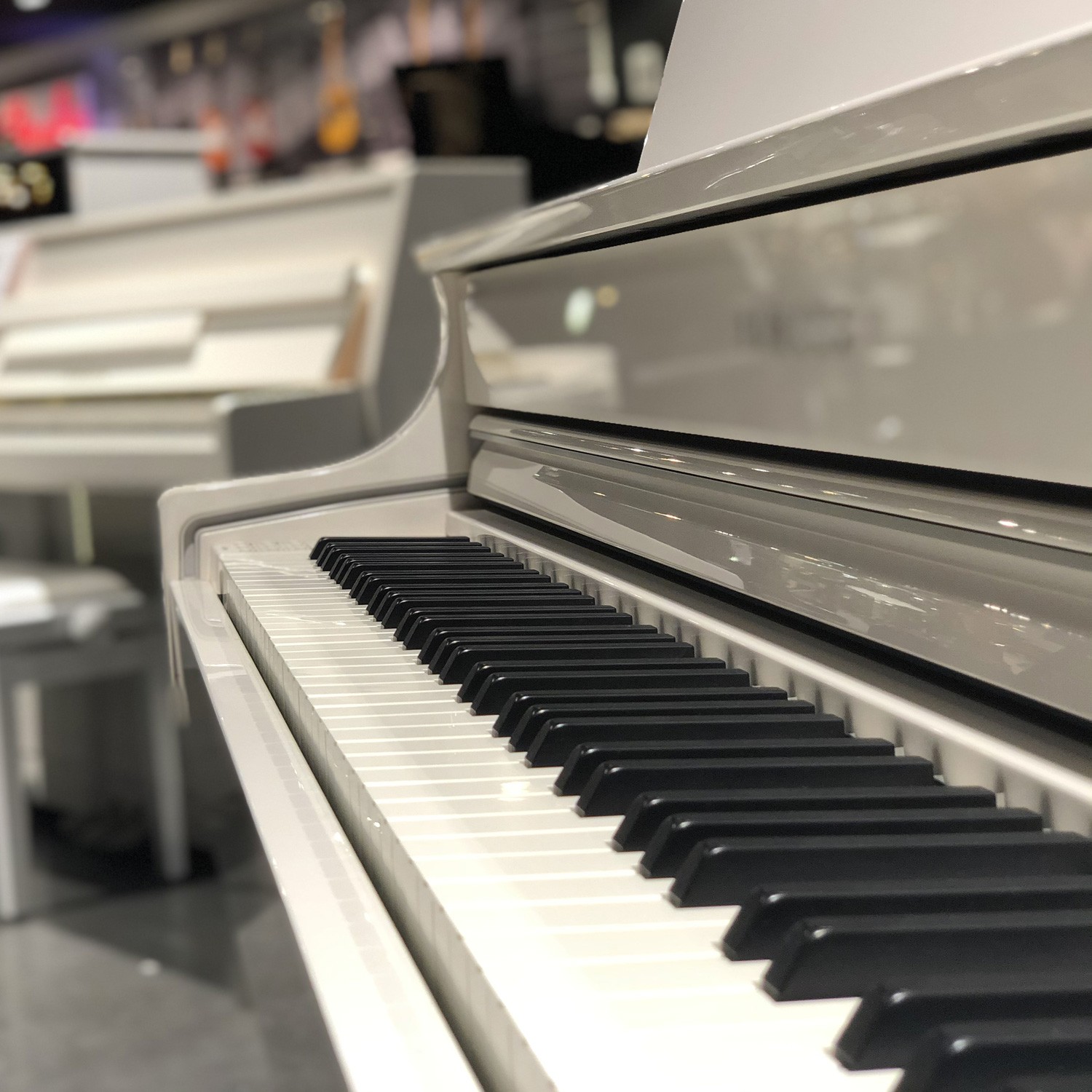 Piano & Clavier