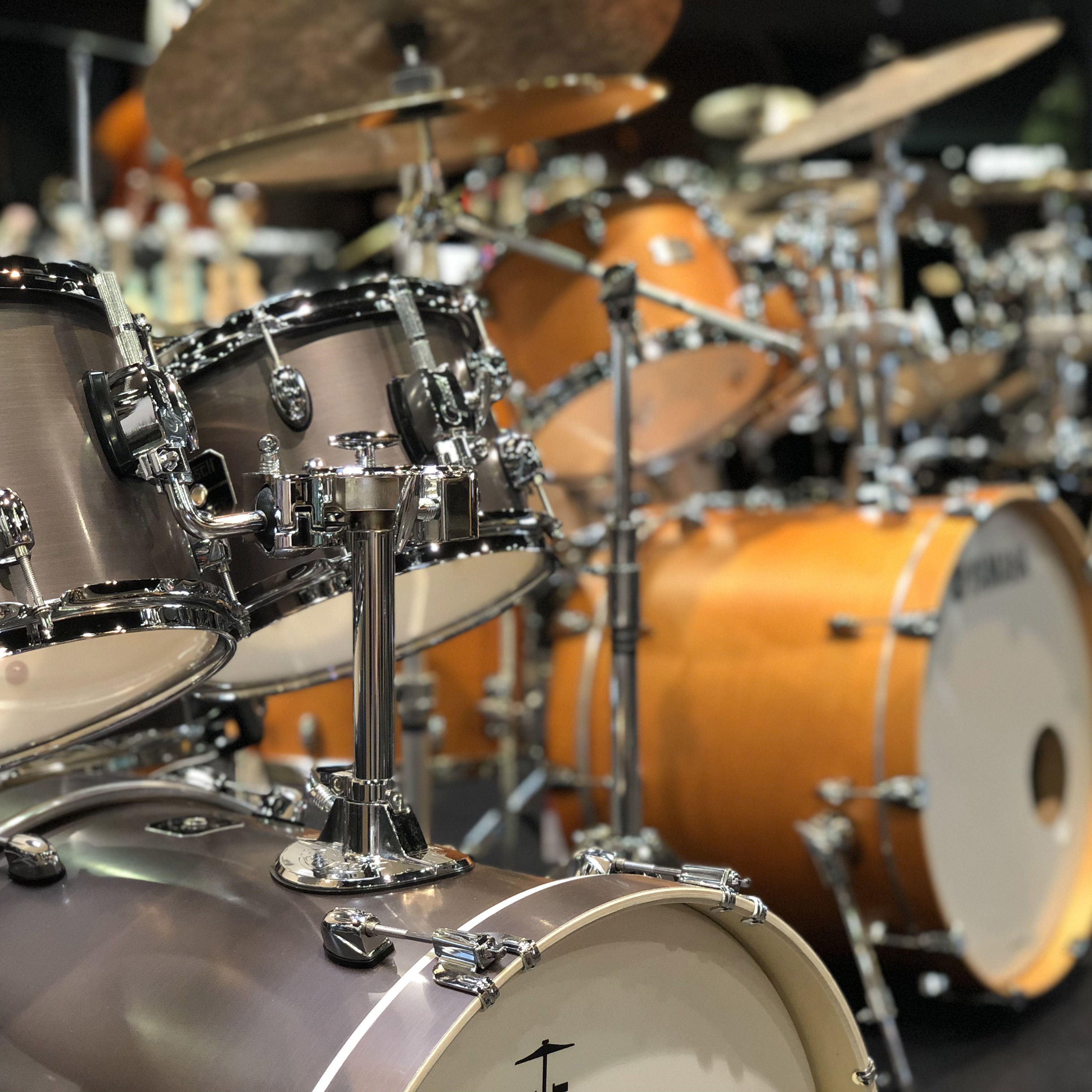 Batterie & Percussions