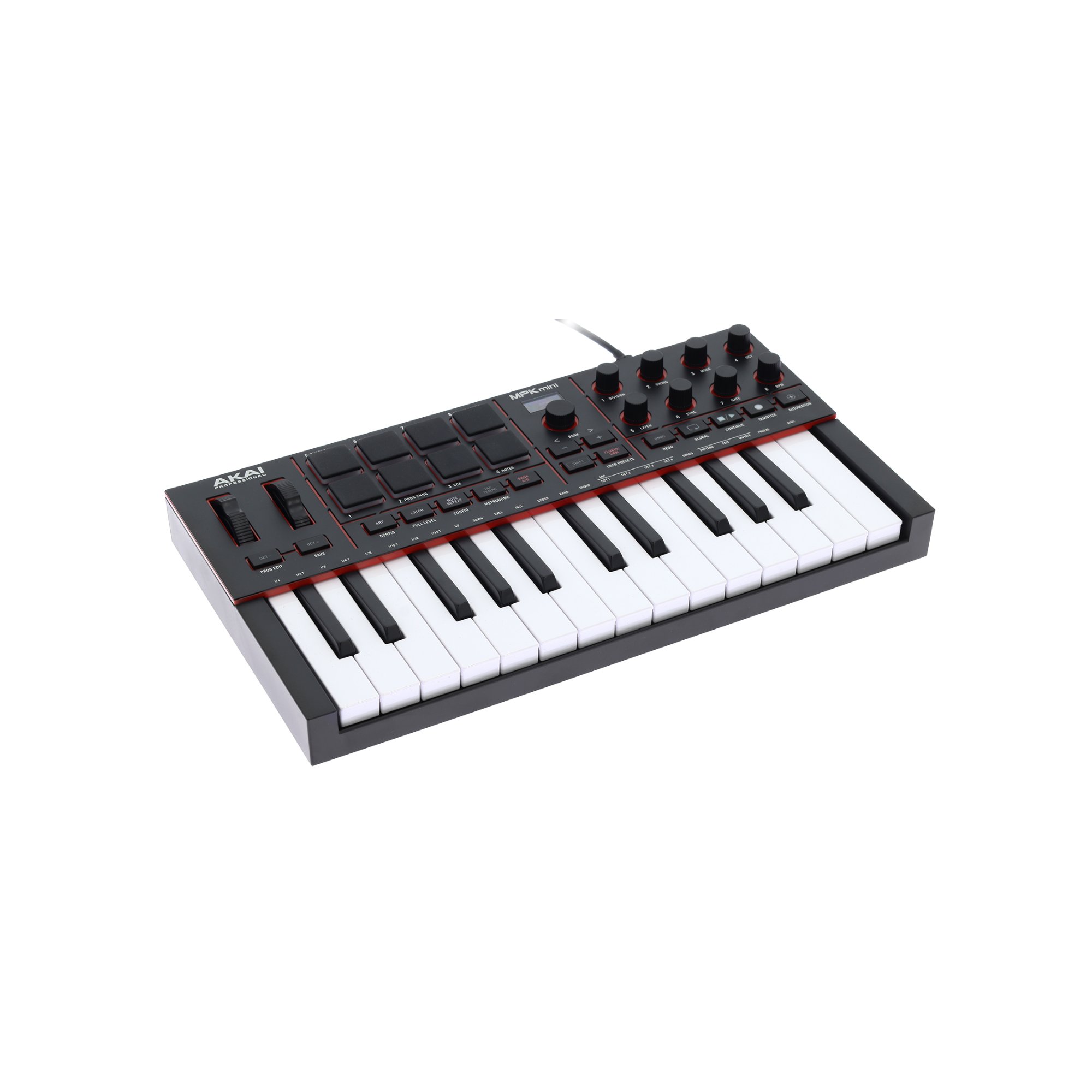 Clavier maitre/pad