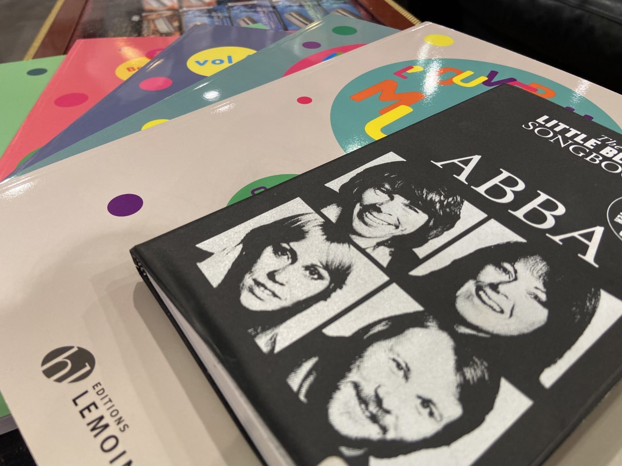 Librairie musicale