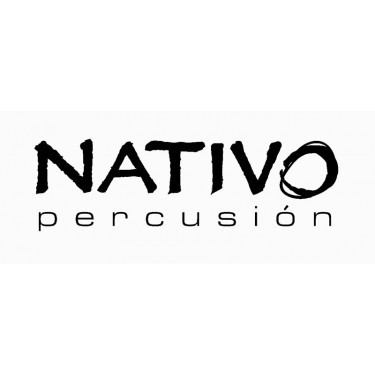 NATIVO Inicia Cajon - Blue - Macca Music